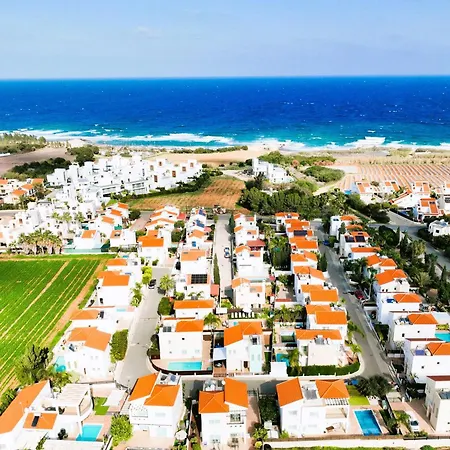 Kiki Villa-3 Bedroom Villa With Jacuzzi * פרוטאראס