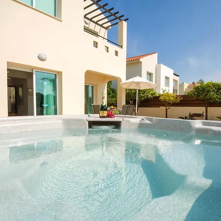 Villa Kiki Villa-3 Bedroom Villa With Jacuzzi